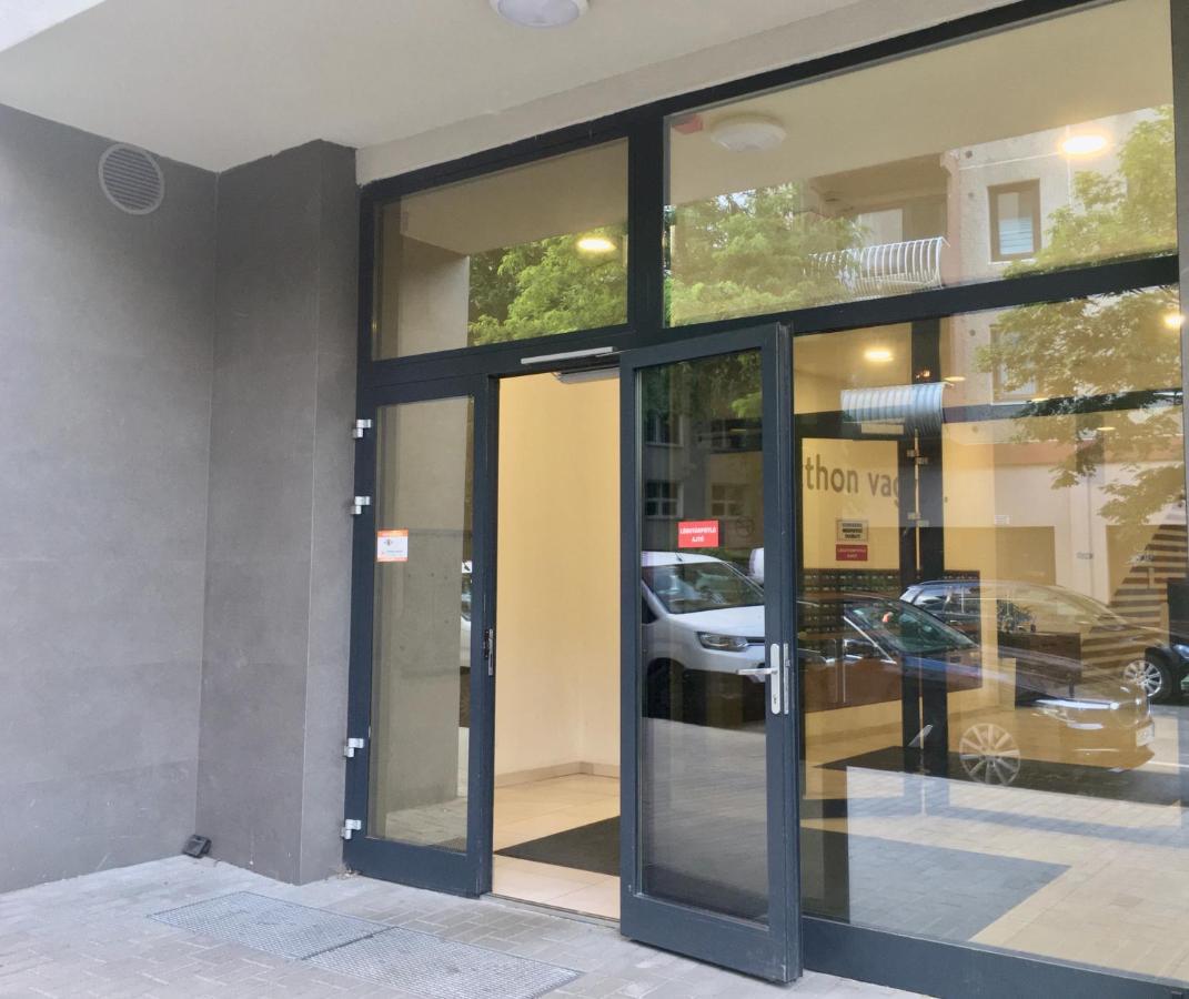 Cooper Apartment Budapeste Exterior foto